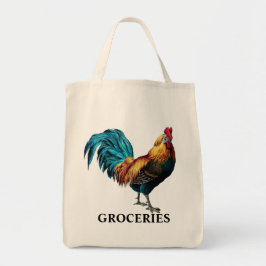 Land Boerderij verse groenten Tote Bag