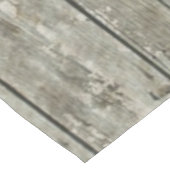 land bohemian zwart kant oud rustiek schuur hout tafelkleed (Gekanteld)