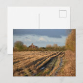 Land Briefkaart (Voorkant / Achterkant)