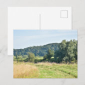 Land Briefkaart (Voorkant / Achterkant)