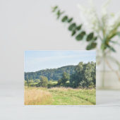 Land Briefkaart (Staand voorkant)