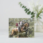 Land Briefkaart (Staand voorkant)