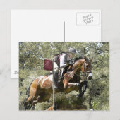 Land Briefkaart (Voorkant / Achterkant)