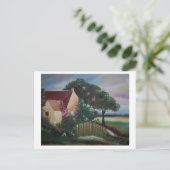 Land Briefkaart (Staand voorkant)