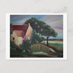 Land Briefkaart