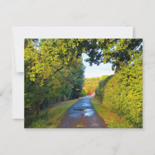 Land Briefkaart