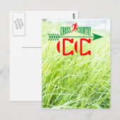 Land Briefkaart (Voorkant / Achterkant)