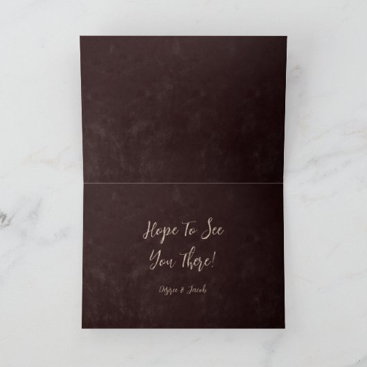 Land Bruin Rodeo Bull Skull Save De Datum (Binnen)