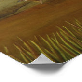 Land Buck Poster (Hoek)