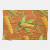 Land Bumpkins Corn Kitchen Towel 53086 Theedoek (Horizontaal)