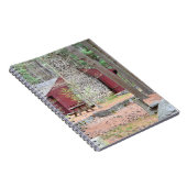 Land Cabine-Notitieboek Notitieboek (Rechterzijde)