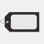 Land Cadeaulabel (Achterkant Horizontaal)