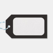 Land Cadeaulabel (Achterkant Horizontaal)