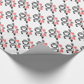 Land Cadeaupapier (Hoek)