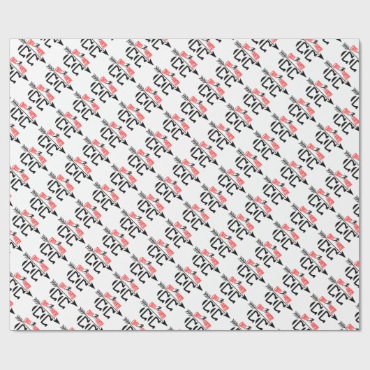 Land Cadeaupapier (Vlak)