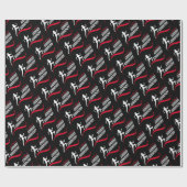 Land Cadeaupapier (Vlak)