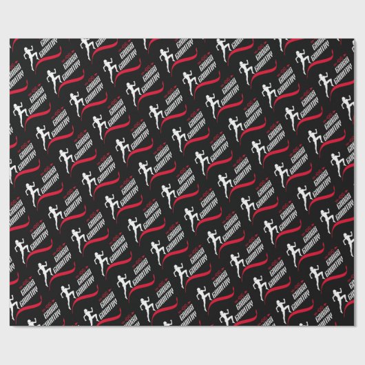 Land Cadeaupapier (Vlak)