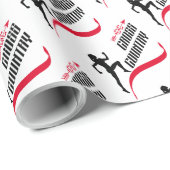 Land Cadeaupapier (Rol Hoek)