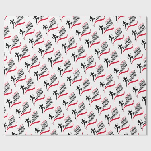 Land Cadeaupapier (Vlak)