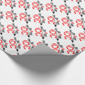Land Cadeaupapier (Hoek)