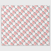 Land Cadeaupapier (Vlak)