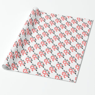 Land Cadeaupapier
