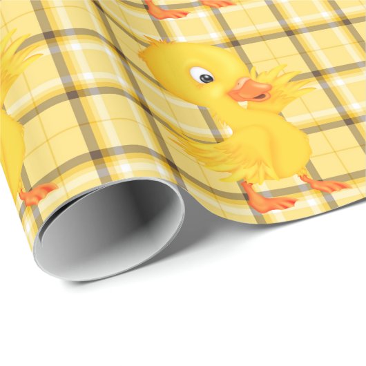 Land Cartoon verpakkingspapier Cadeaupapier (Rol Hoek)