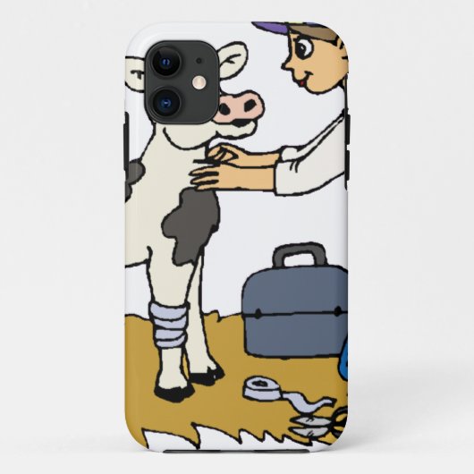 Land Case-Mate iPhone Case (Achterkant)