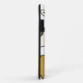 Land Case-Mate iPhone Case (Achterkant/rechts)