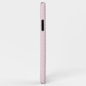 Land Cat Geen Stress MEOWT Roze Stippen Case-Mate iPhone Case (Achterkant/rechts)
