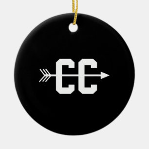 Land CC Keramisch Ornament