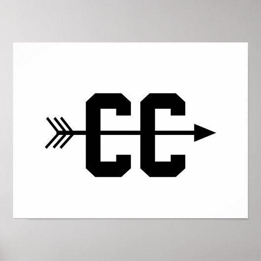 Land CC Poster (Voorkant)