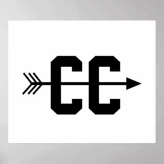 Land CC Poster (Voorkant)