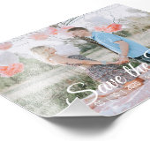 Land Chic || De datum waarop de foto is afgedrukt  Foto Afdruk (Hoek)