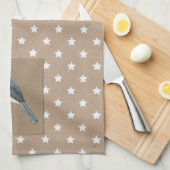 Land Chickadee Kitchen Towel Theedoek (Quarter Fold)