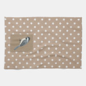 Land Chickadee Kitchen Towel Theedoek (Horizontaal)
