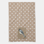 Land Chickadee Kitchen Towel Theedoek (Verticaal)