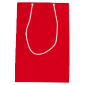 Land Chicken cartoon medium gift bag Cadeauzakje (Achterkant)