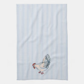 Land Chicken Kitchen Towel Theedoek (Verticaal)