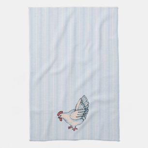 Land Chicken Kitchen Towel Theedoek