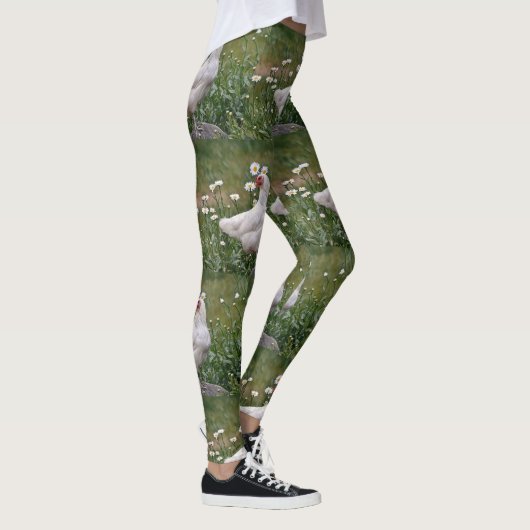 Land Chicken Leggings (Rechts)