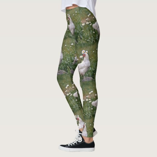 Land Chicken Leggings (Links)
