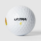Land Chicken Mouse Golfballen (Logo)