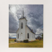 LAND CHURCH LEGPUZZEL (Verticaal)