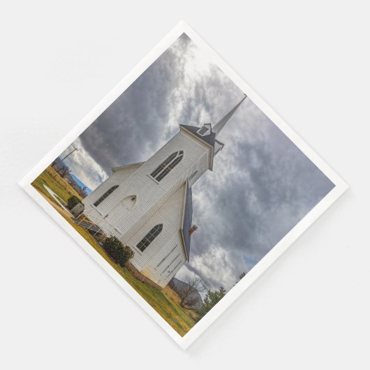 LAND CHURCH SERVET (Hoek)