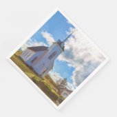 LAND CHURCH SERVET (Hoek)