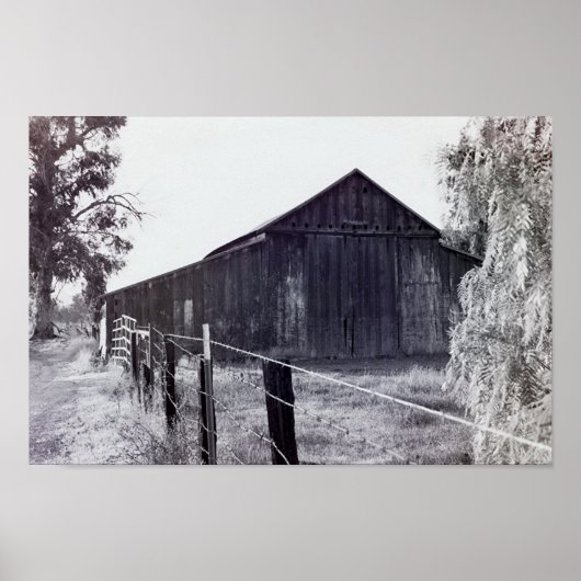 Land Collectie - alleen permanent Poster (Voorkant)