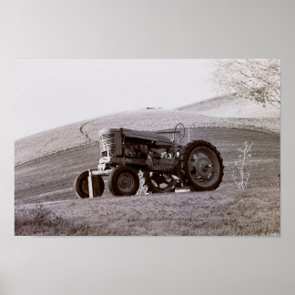 Land Collectie - John Deer Poster
