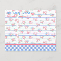 Land Cottage Shabby Chic Floral - Aangepast