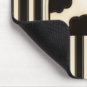 Land Cow Humor Mousepad Muismat (Hoek)